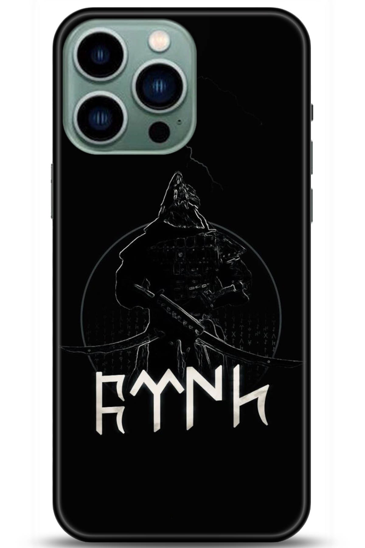 Apple iPhone 14 Pro Max Uyumlu Kılıf HD Baskılı Kılıf - Followed Institution 5132