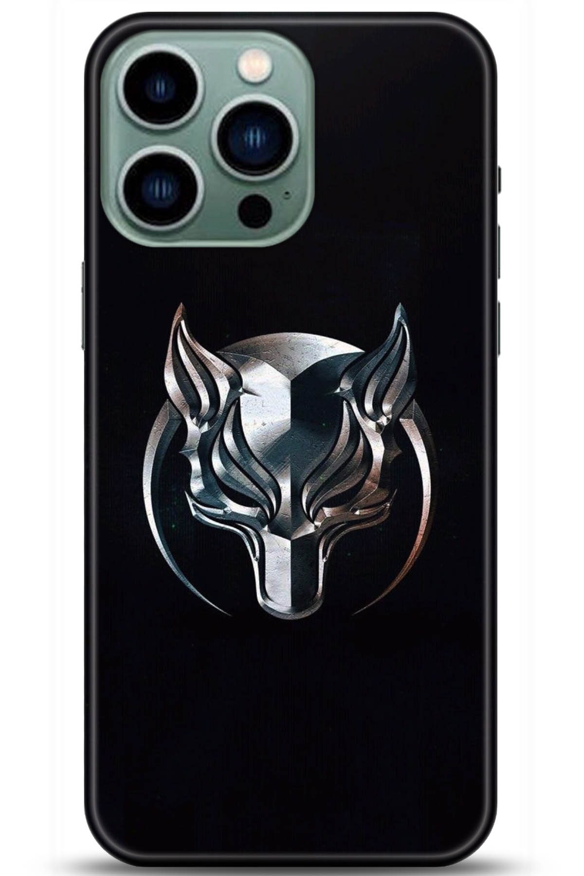 Apple iPhone 14 Pro Max Uyumlu Kılıf HD Baskılı Kılıf - Followed Institution 5135