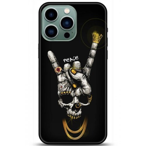 Uyumlu Kılıf HD Baskılı Kılıf - Followed Institution 5148