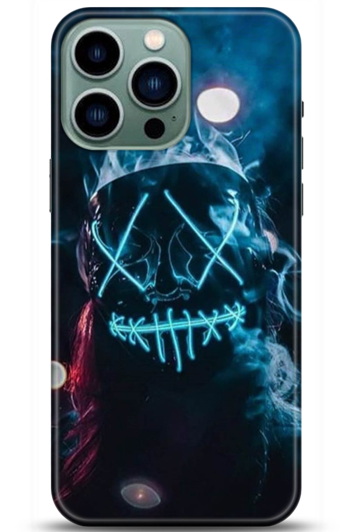 Apple iPhone 14 Pro Max Uyumlu Kılıf HD Baskılı Kılıf - Followed Institution 5151