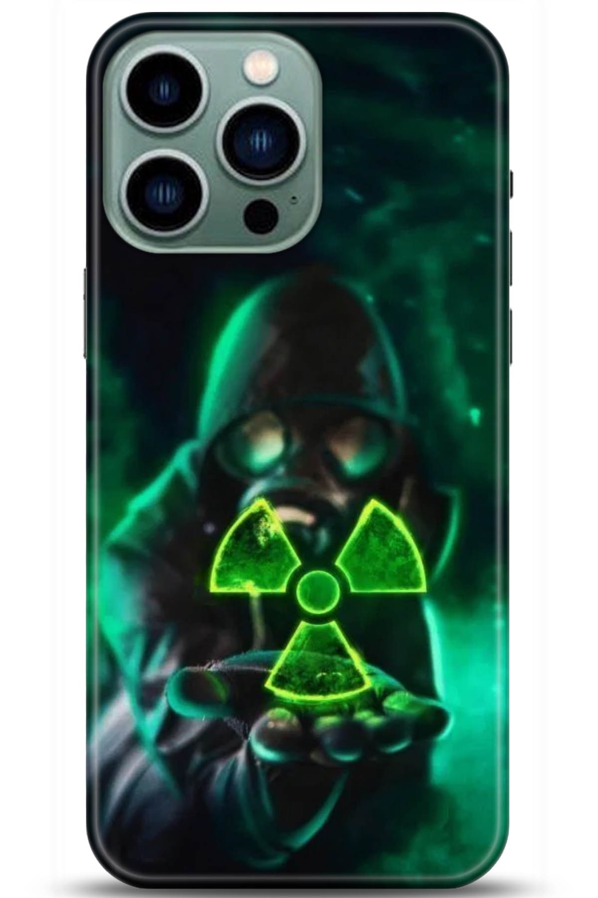 Apple iPhone 14 Pro Max Uyumlu Kılıf HD Baskılı Kılıf - Followed Institution 5153