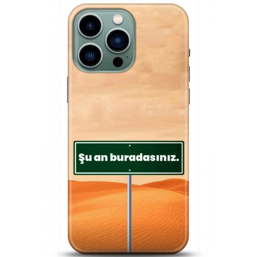 Uyumlu Kılıf HD Baskılı Kılıf - Followed Institution 5159