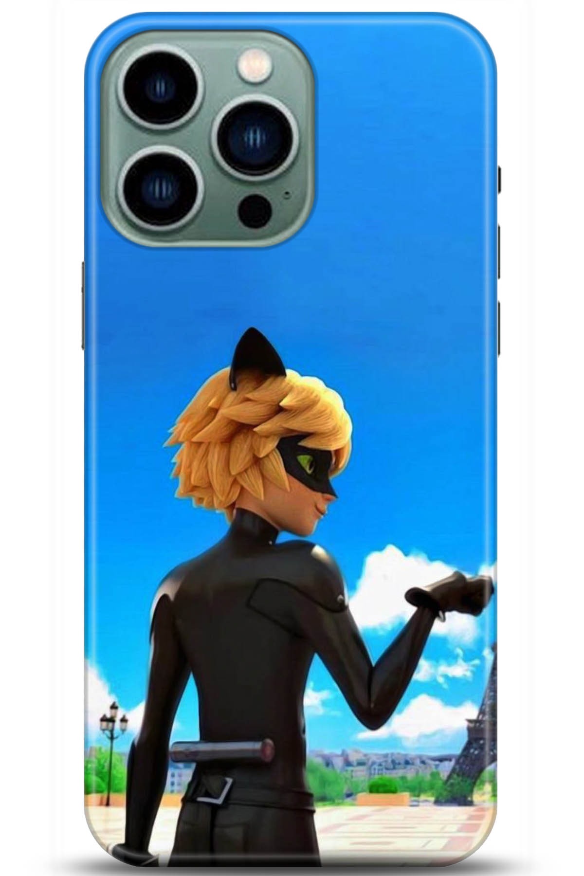 Apple iPhone 14 Pro Max Uyumlu Kılıf HD Baskılı Kılıf - Followed Institution 5167