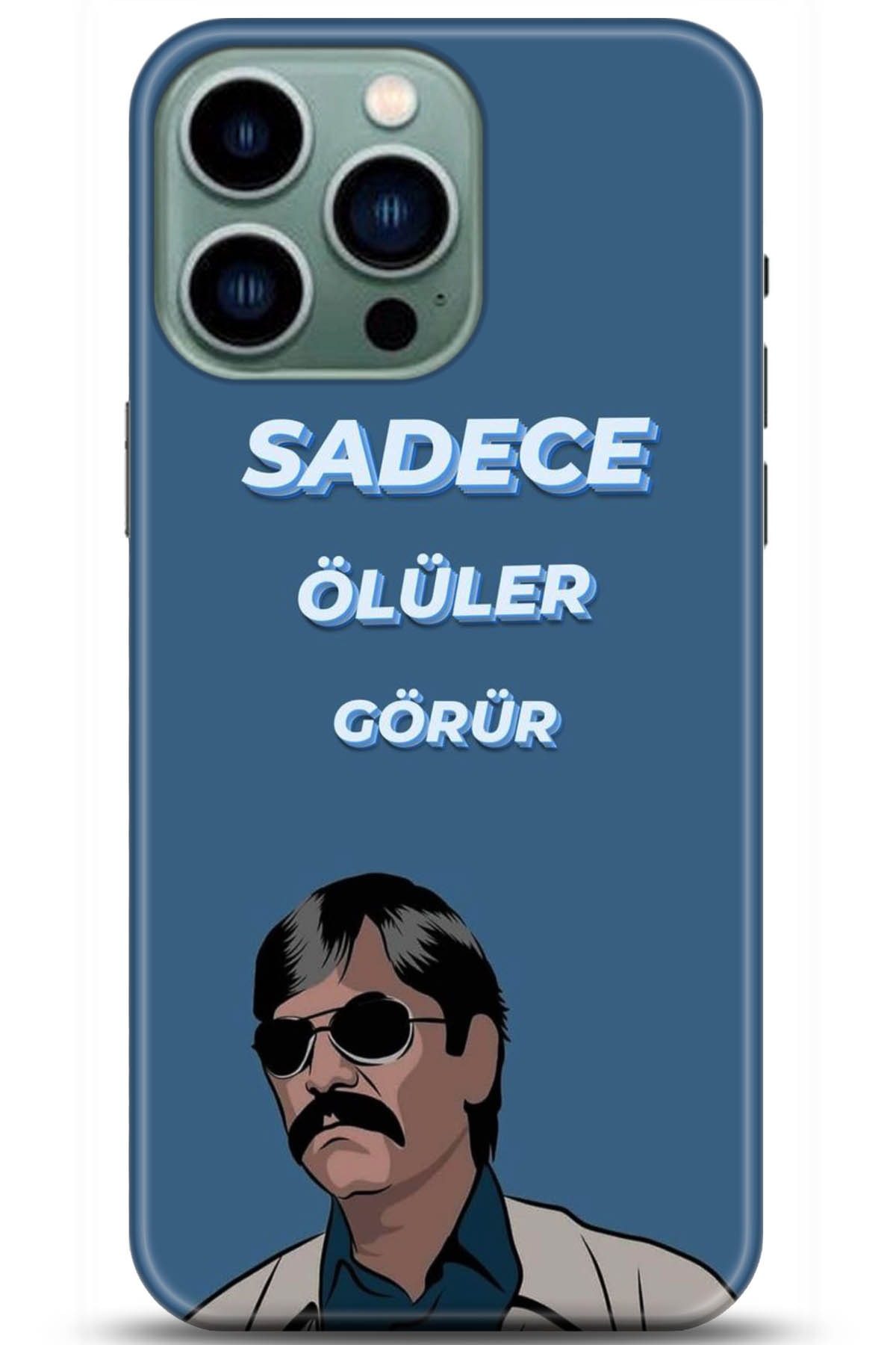 Apple iPhone 14 Pro Max Uyumlu Kılıf HD Baskılı Kılıf - Followed Institution 5170