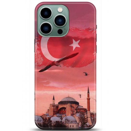 Uyumlu Kılıf HD Baskılı Kılıf - Followed Institution 5179