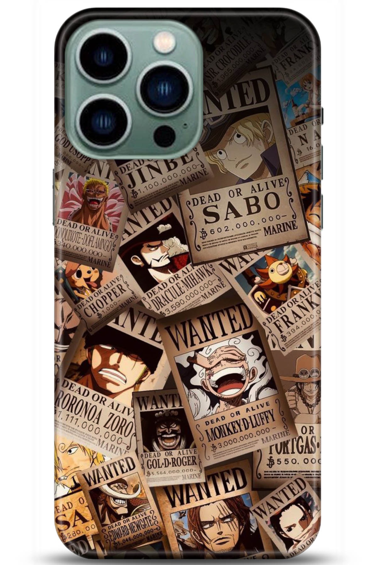 Apple iPhone 14 Pro Max Uyumlu Kılıf HD Baskılı Kılıf - Followed Institution 5192