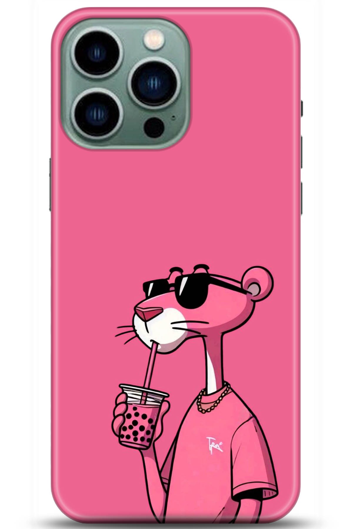 Apple iPhone 14 Pro Max Uyumlu Kılıf HD Baskılı Kılıf - Followed Institution 5197