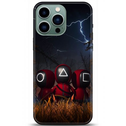 Uyumlu Kılıf HD Baskılı Kılıf - Followed Institution 5290