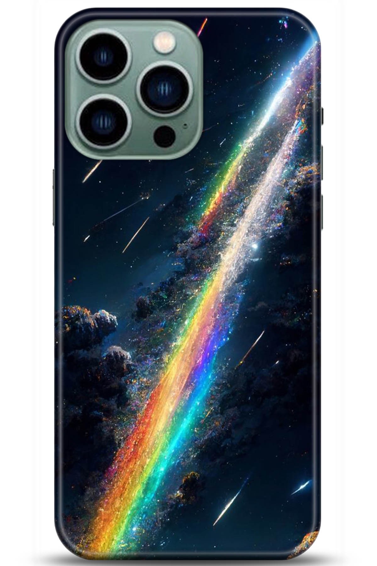 Apple iPhone 14 Pro Max Uyumlu Kılıf HD Baskılı Kılıf - Followed Institution 5304