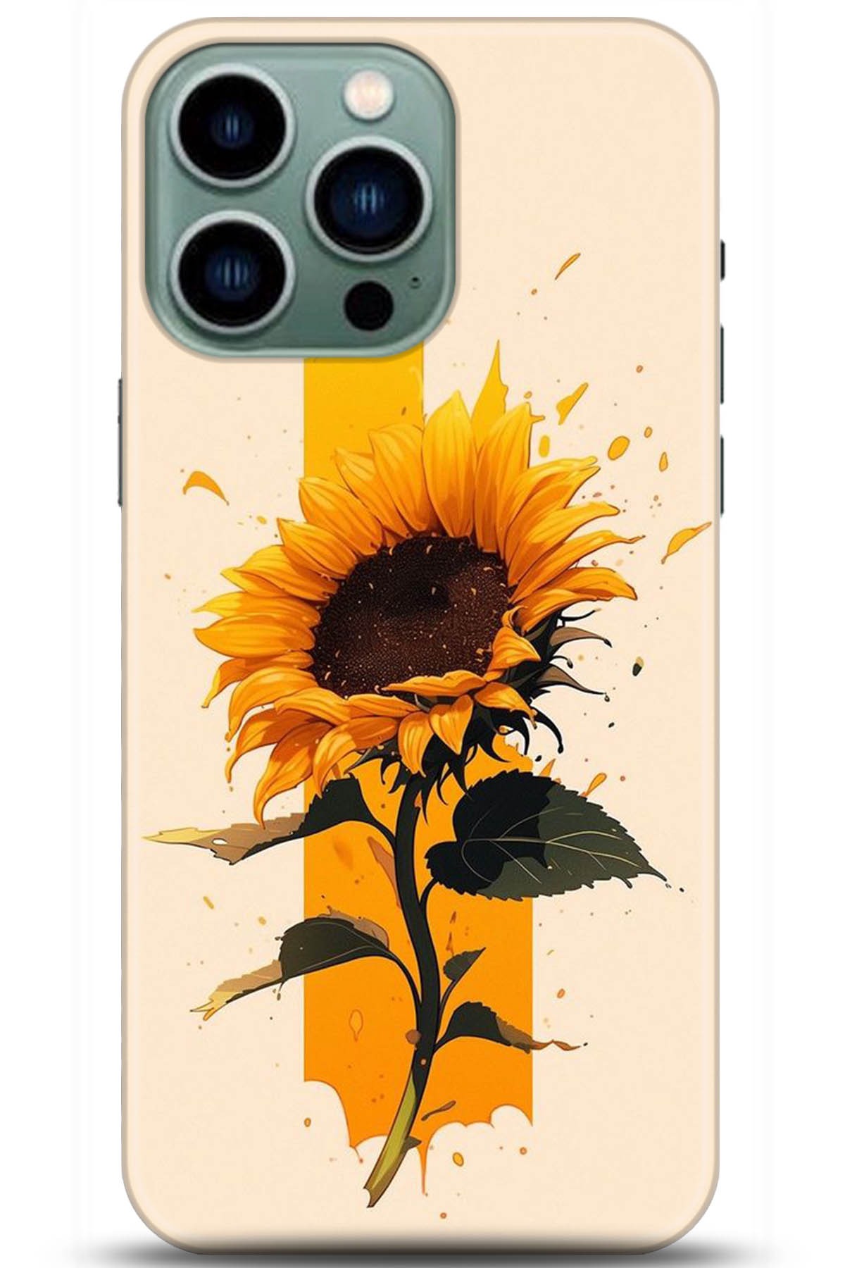 Apple iPhone 14 Pro Max Uyumlu Kılıf HD Baskılı Kılıf - Followed Institution 5315