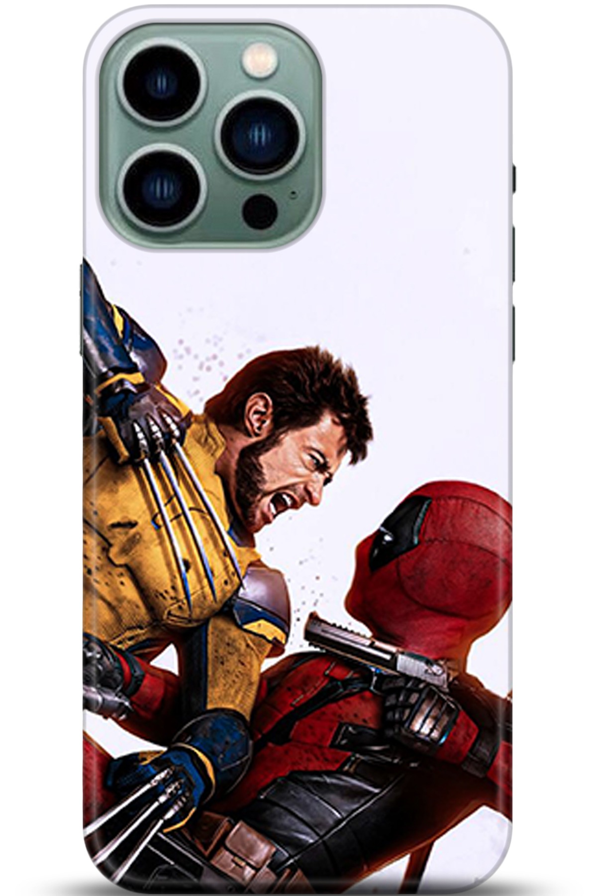 Apple iPhone 14 Pro Max Uyumlu Kılıf HD Baskılı Kılıf - Followed Institution 5347