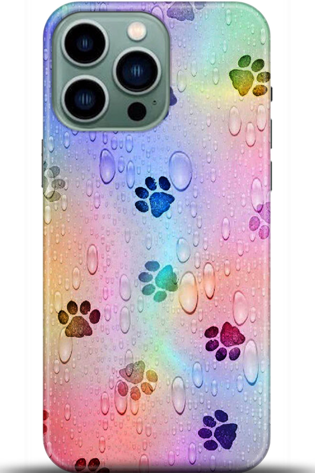 Apple iPhone 14 Pro Max Uyumlu Kılıf HD Baskılı Kılıf - Followed Institution 5378