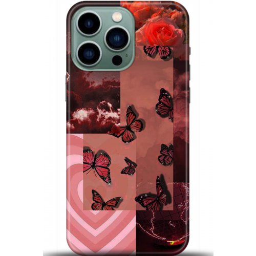 Uyumlu Kılıf HD Baskılı Kılıf - Followed Institution 5408