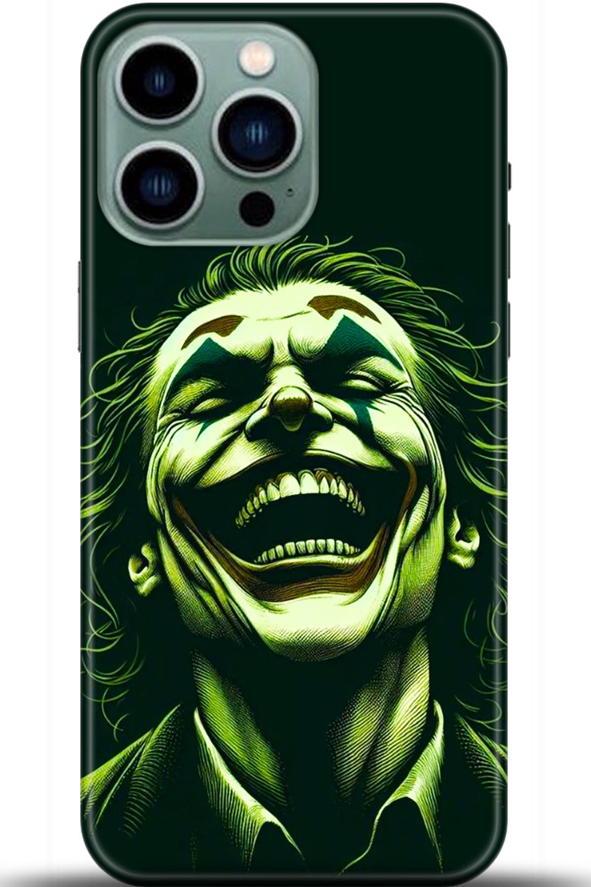 Apple iPhone 14 Pro Max Uyumlu Kılıf HD Baskılı Kılıf - Followed Institution 5415