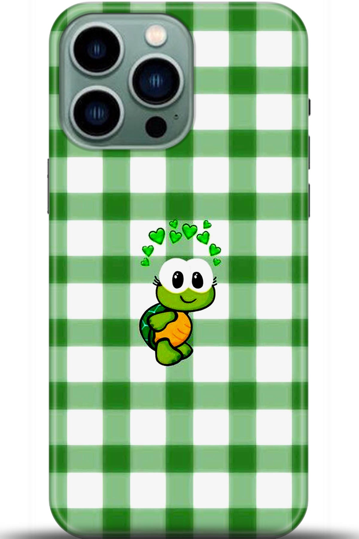 Apple iPhone 14 Pro Max Uyumlu Kılıf HD Baskılı Kılıf - Followed Institution 5429