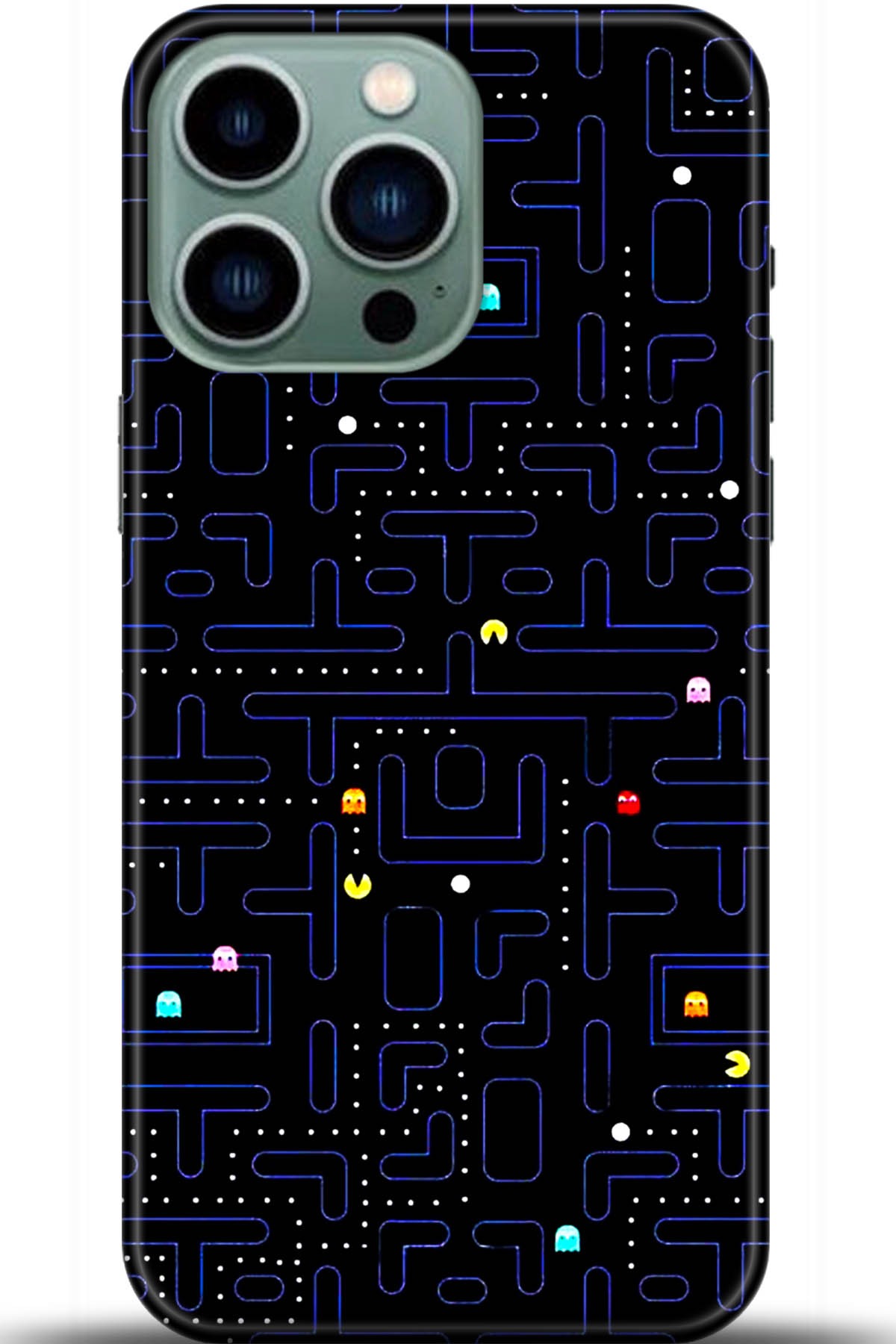 Apple iPhone 14 Pro Max Uyumlu Kılıf HD Baskılı Kılıf - Followed Institution 5444