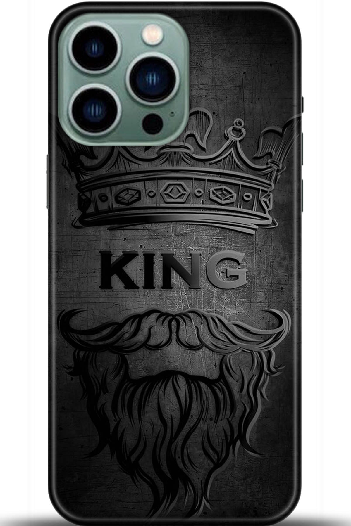 Apple iPhone 14 Pro Max Uyumlu Kılıf HD Baskılı Kılıf - Followed Institution 5456