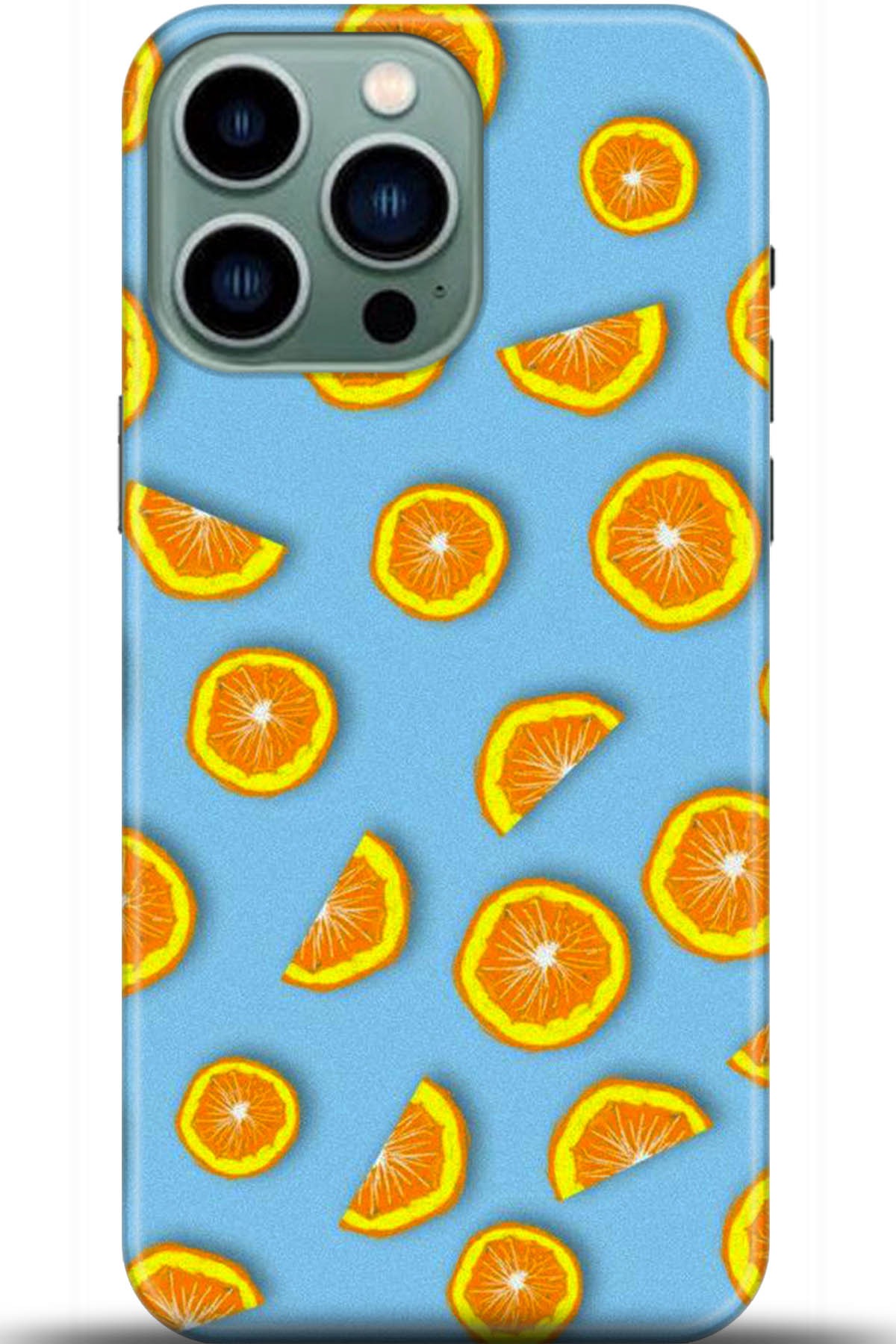 Apple iPhone 14 Pro Max Uyumlu Kılıf HD Baskılı Kılıf - Followed Institution 5458