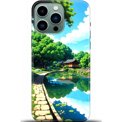 Uyumlu Kılıf HD Baskılı Kılıf - Followed Institution 5463