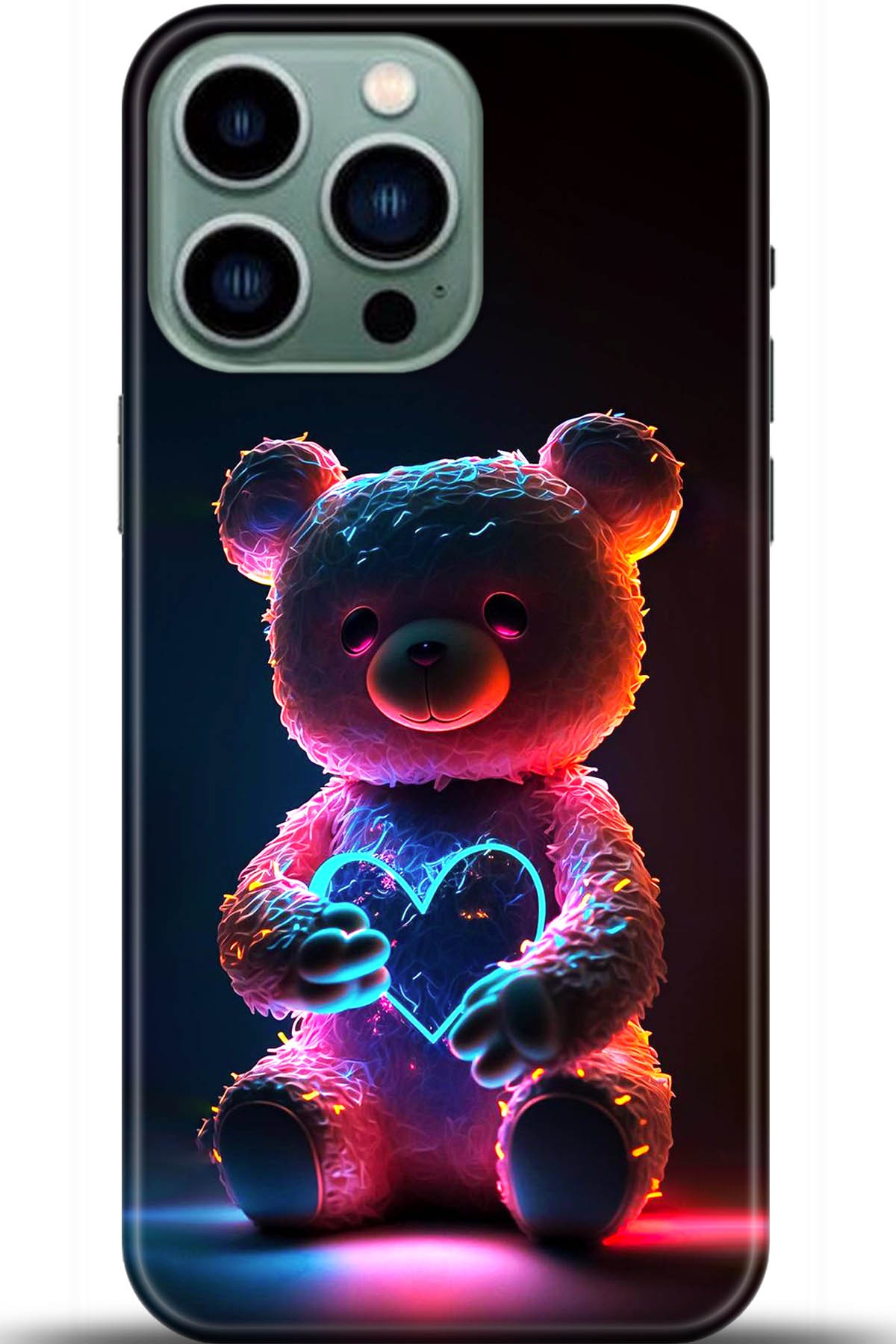 Apple iPhone 14 Pro Max Uyumlu Kılıf HD Baskılı Kılıf - Followed Institution 5507