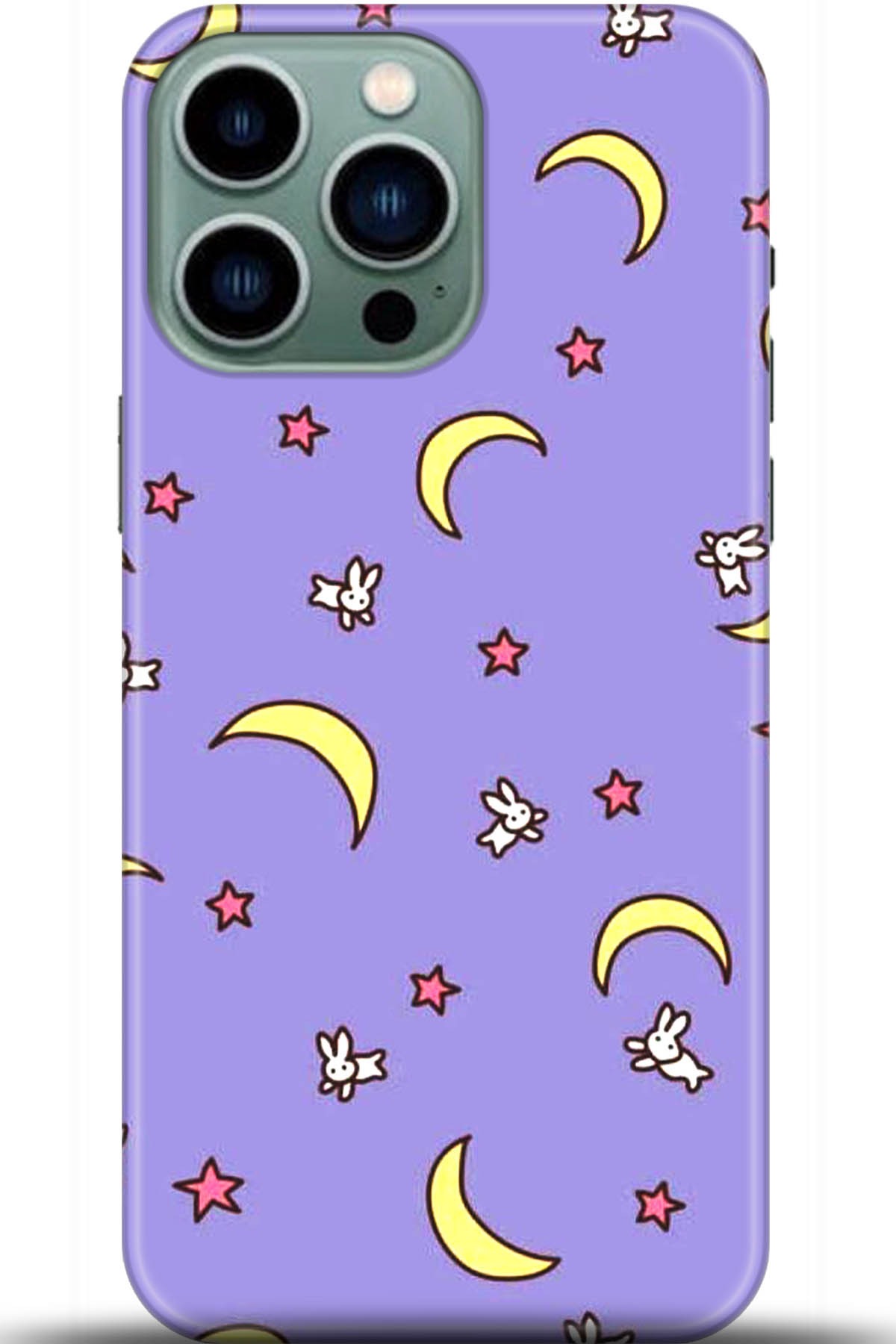 Apple iPhone 14 Pro Max Uyumlu Kılıf HD Baskılı Kılıf - Followed Institution 5523