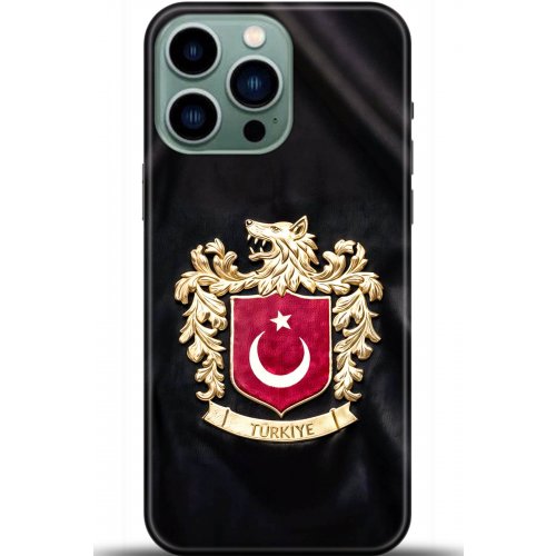 Uyumlu Kılıf HD Baskılı Kılıf - Followed Institution 5532