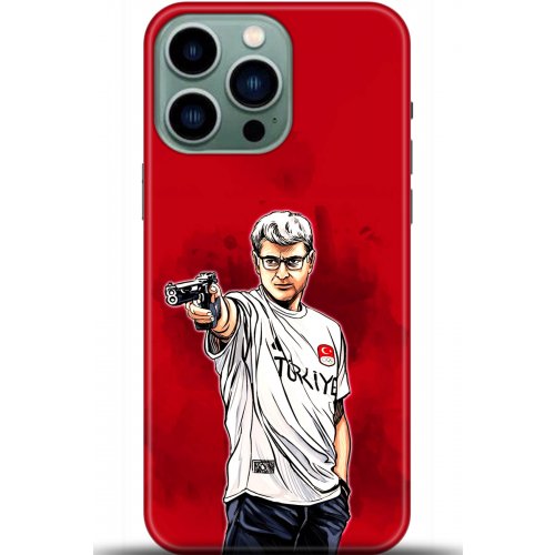 Uyumlu Kılıf HD Baskılı Kılıf - Followed Institution 5533