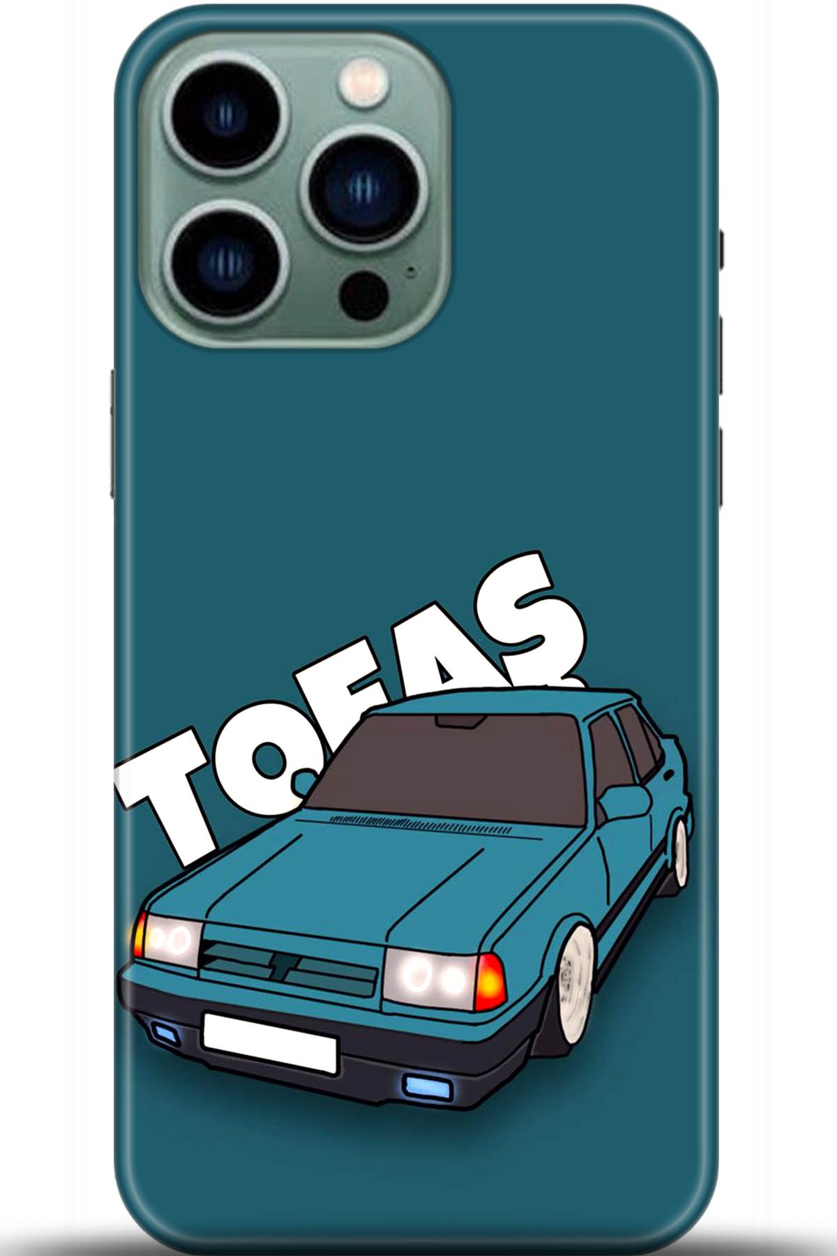 Apple iPhone 14 Pro Max Uyumlu Kılıf HD Baskılı Kılıf - Followed Institution 5604