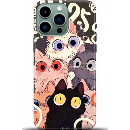 Uyumlu Kılıf HD Baskılı Kılıf - Followed Institution 5641