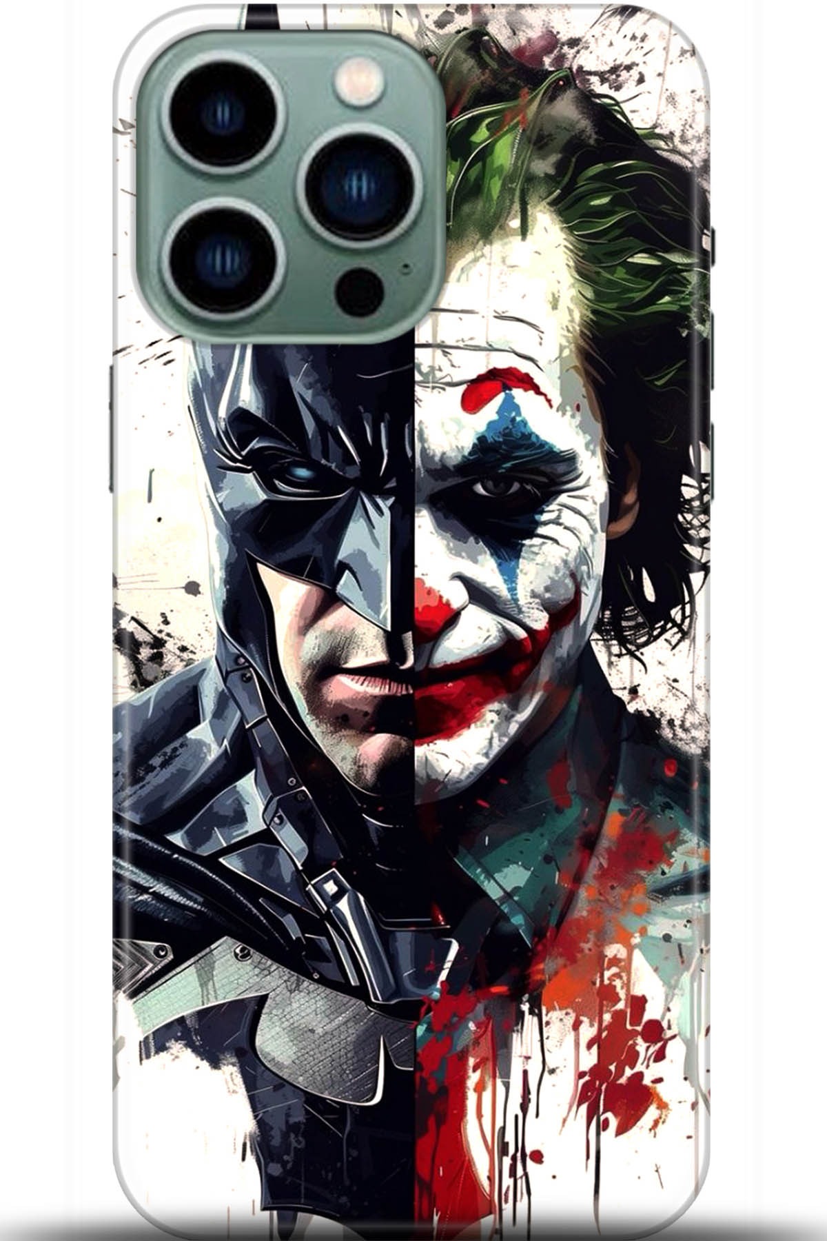 Apple iPhone 14 Pro Max Uyumlu Kılıf HD Baskılı Kılıf - Followed Institution 5646