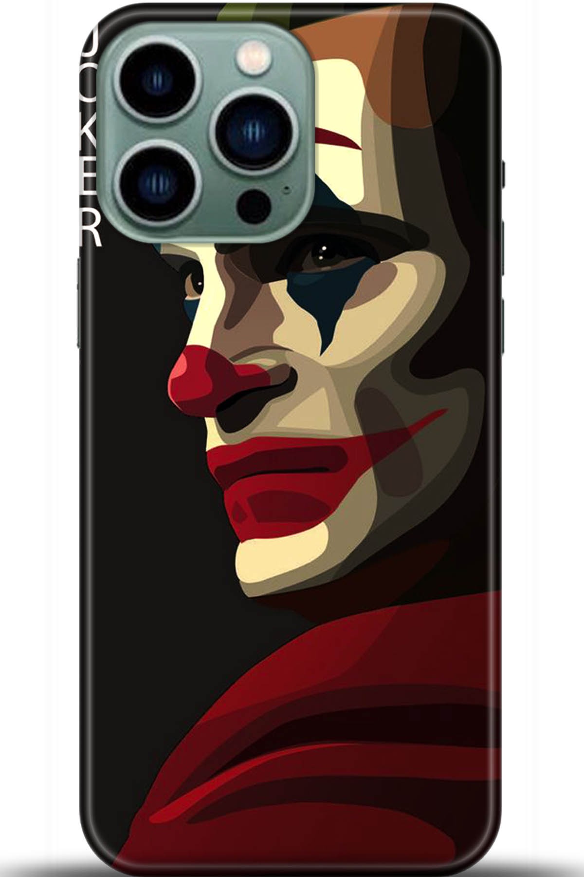 Apple iPhone 14 Pro Max Uyumlu Kılıf HD Baskılı Kılıf - Followed Institution 5689