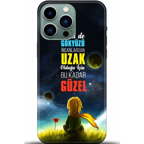 Uyumlu Kılıf HD Baskılı Kılıf - Followed Institution 5699