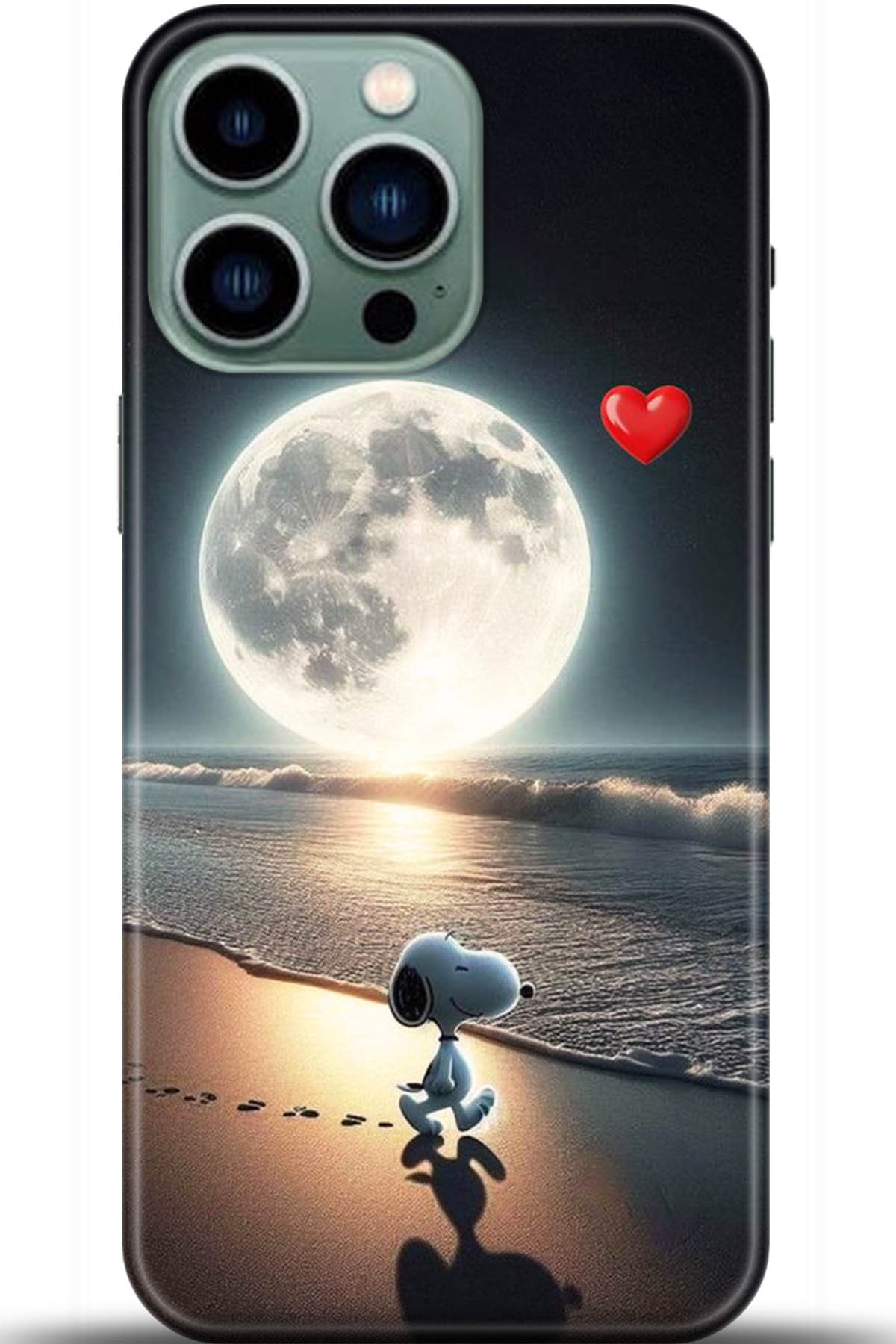 Apple iPhone 14 Pro Max Uyumlu Kılıf HD Baskılı Kılıf - Followed Institution 5707