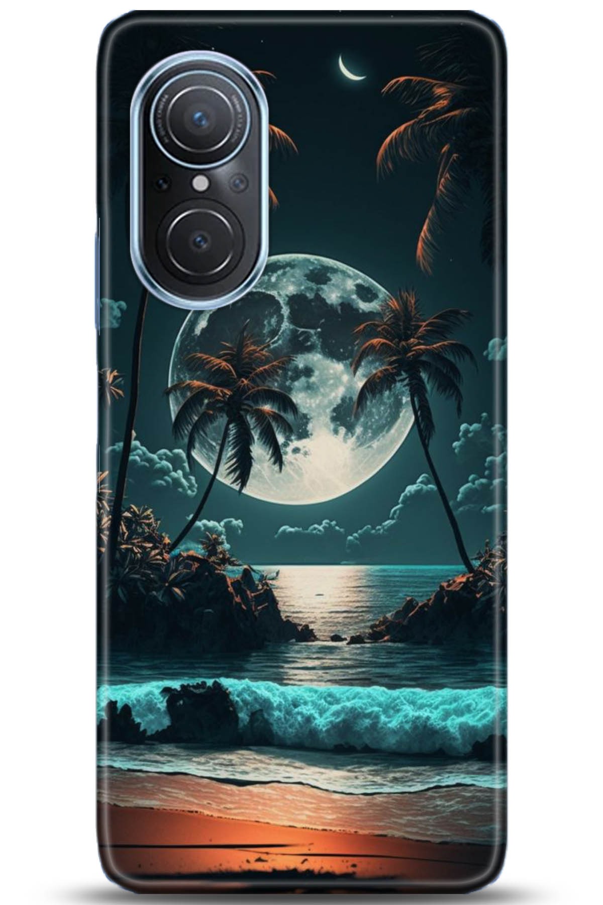 Huawei Nova 9 Uyumlu Kılıf HD Baskılı Kılıf - Followed Institution 5007