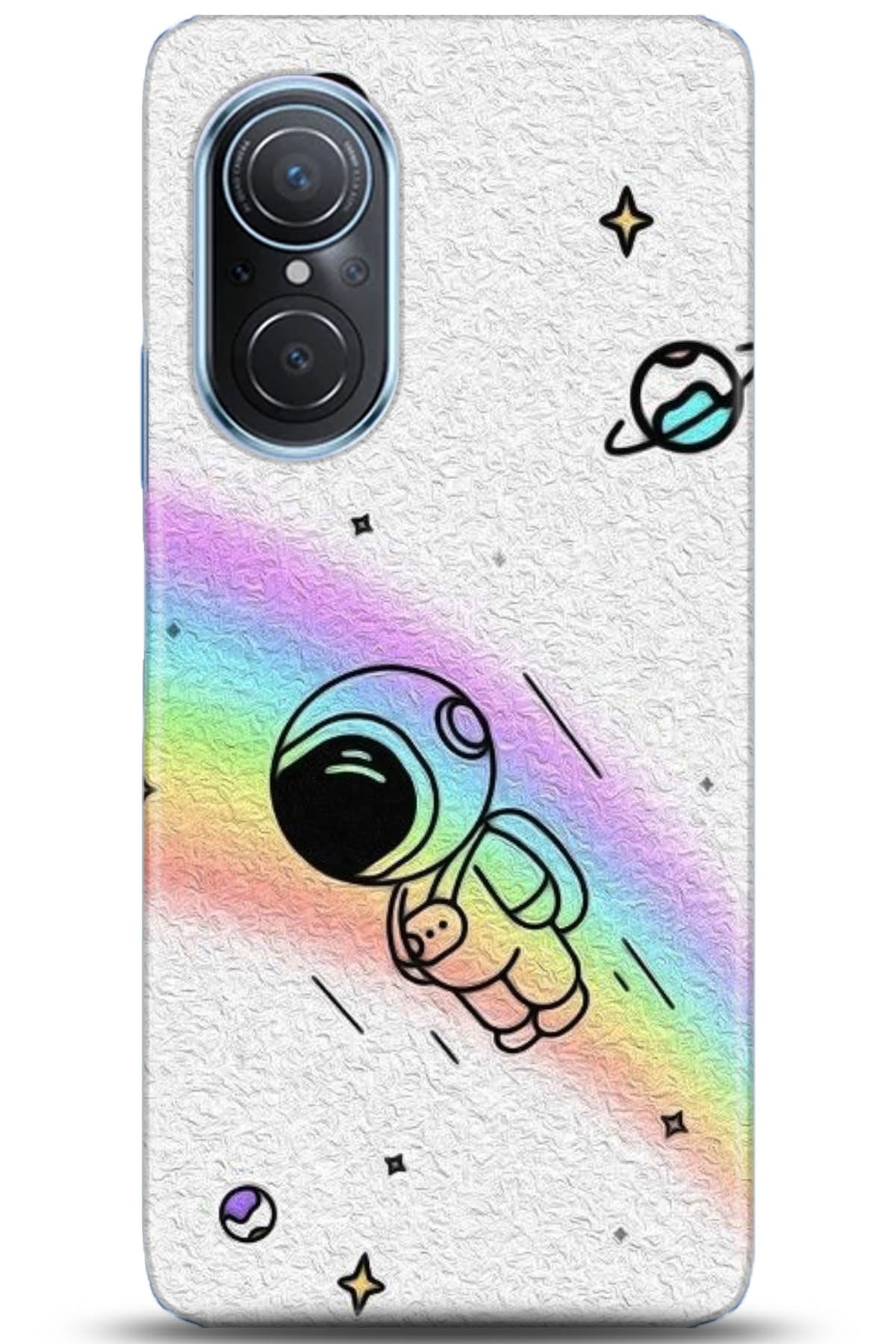 Huawei Nova 9 Uyumlu Kılıf HD Baskılı Kılıf - Followed Institution 5021