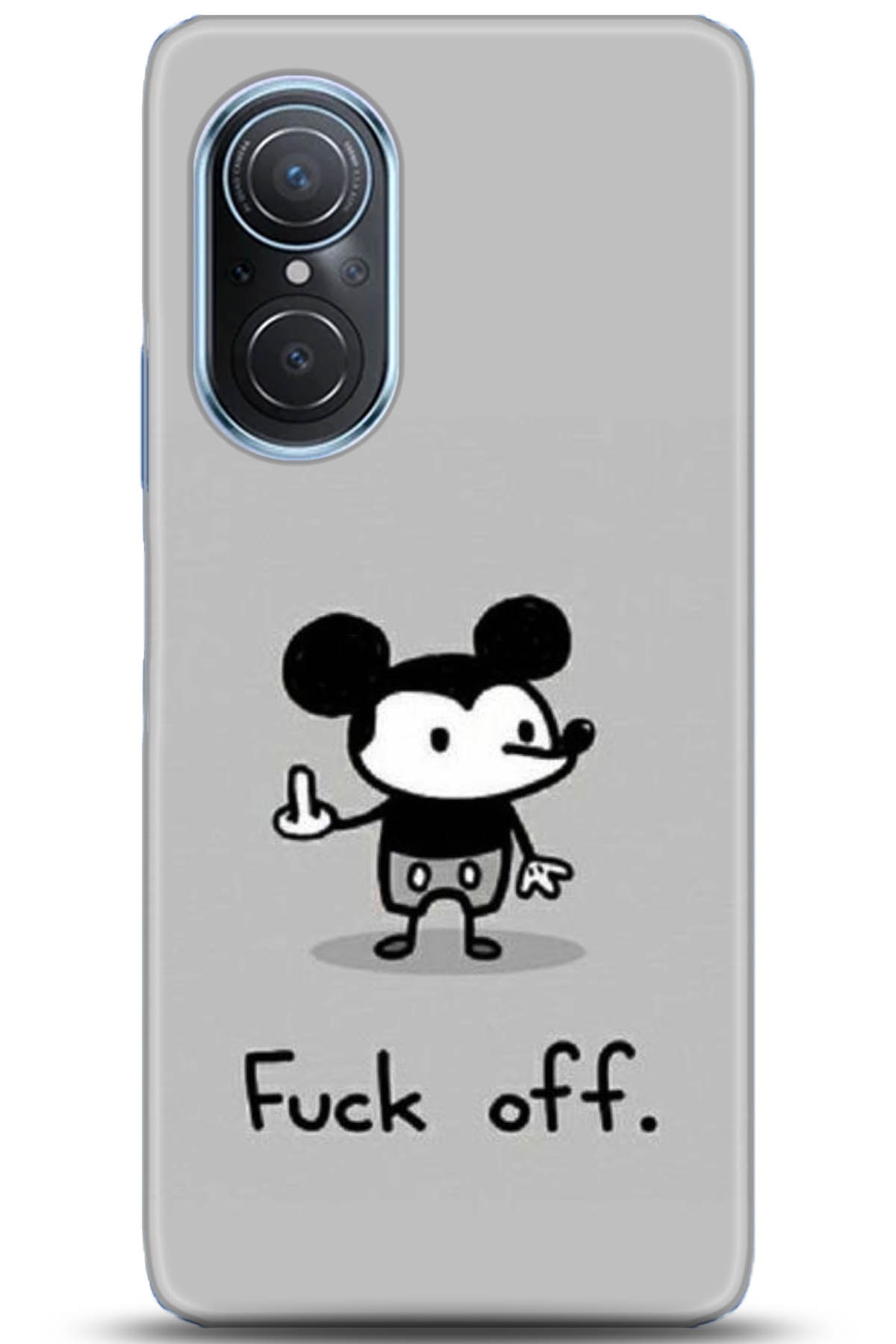 Huawei Nova 9 Uyumlu Kılıf HD Baskılı Kılıf - Followed Institution 5035