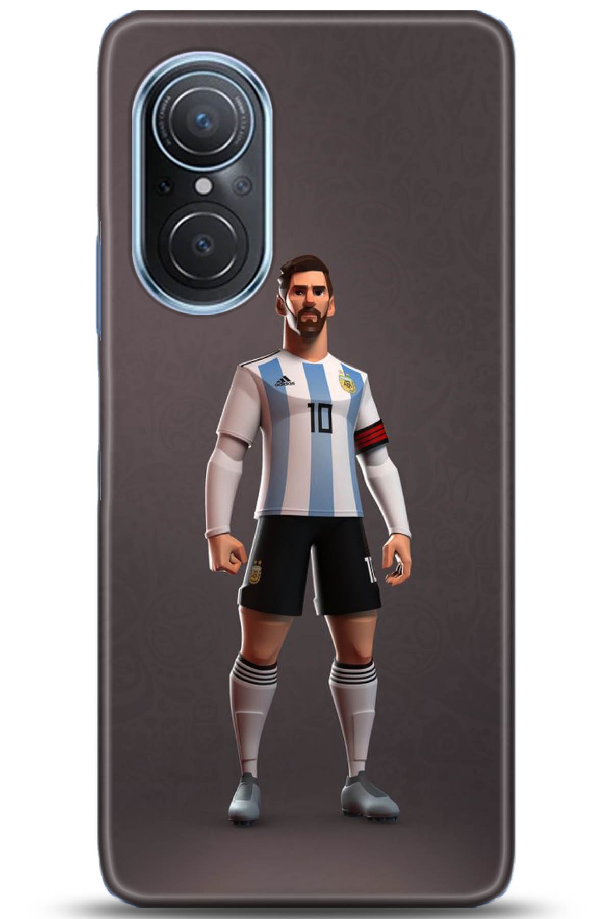 Huawei Nova 9 Uyumlu Kılıf HD Baskılı Kılıf - Followed Institution 5040