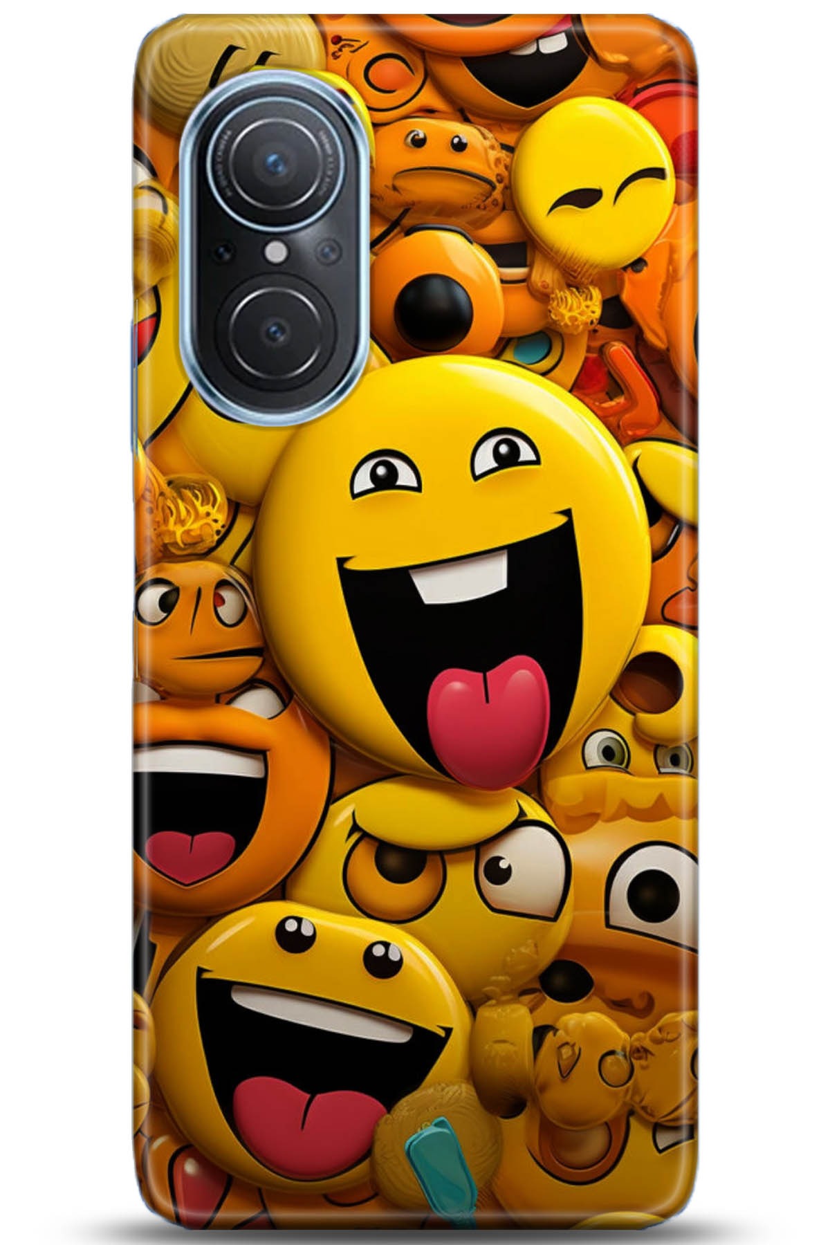 Huawei Nova 9 Uyumlu Kılıf HD Baskılı Kılıf - Followed Institution 5044