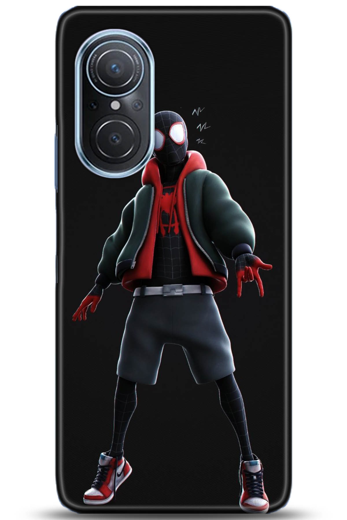 Huawei Nova 9 Uyumlu Kılıf HD Baskılı Kılıf - Followed Institution 5046