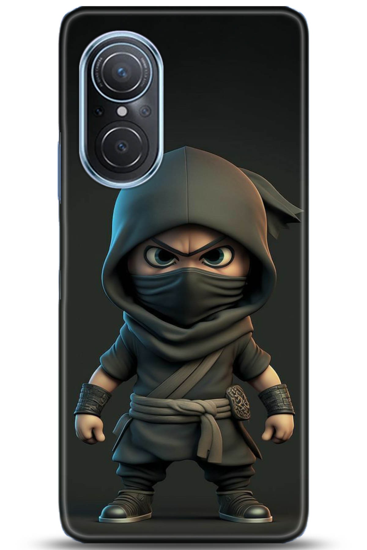 Huawei Nova 9 Uyumlu Kılıf HD Baskılı Kılıf - Followed Institution 5061