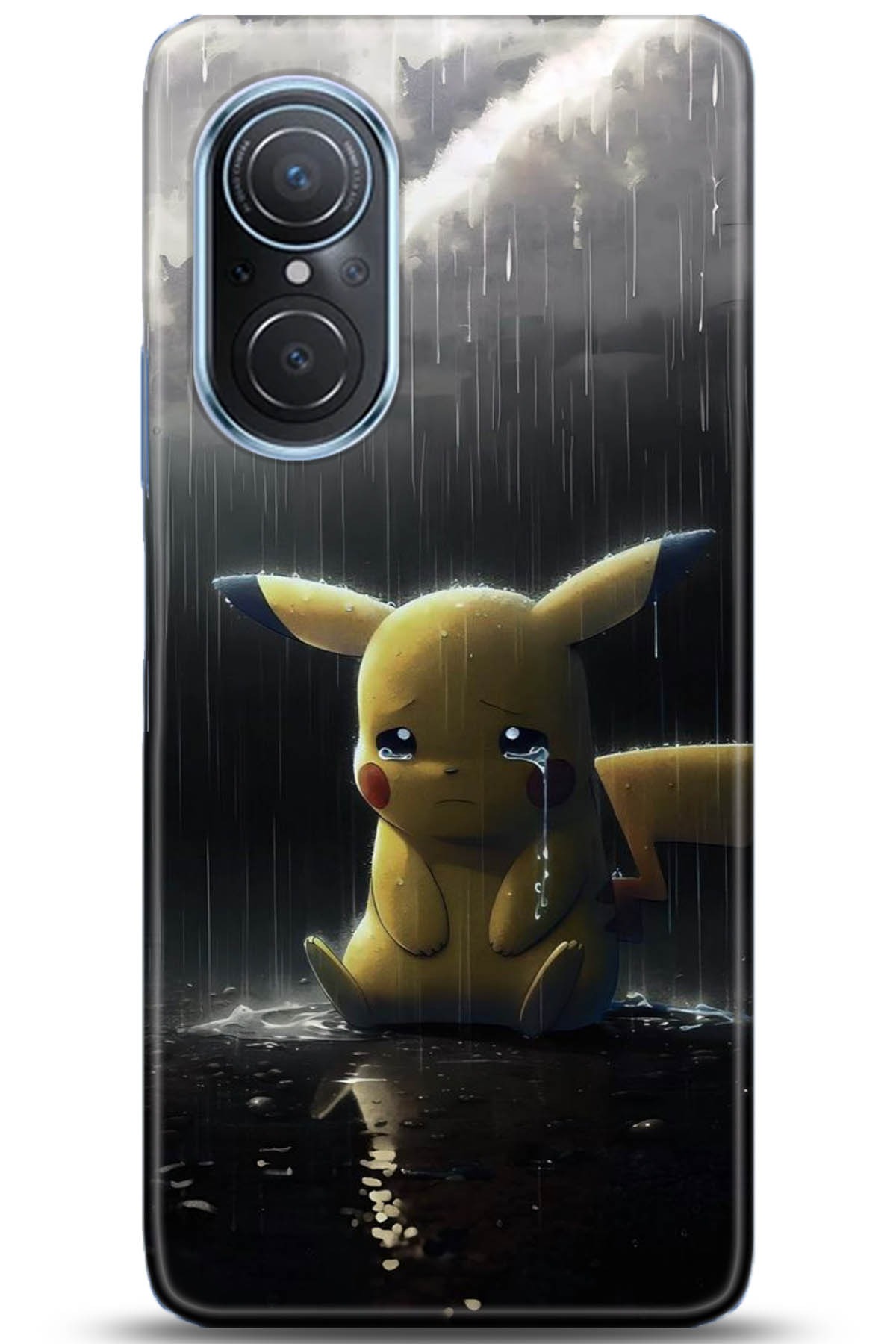 Huawei Nova 9 Uyumlu Kılıf HD Baskılı Kılıf - Followed Institution 5075