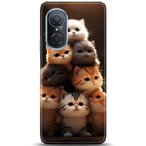 Uyumlu Kılıf HD Baskılı Kılıf - Followed Institution 5076