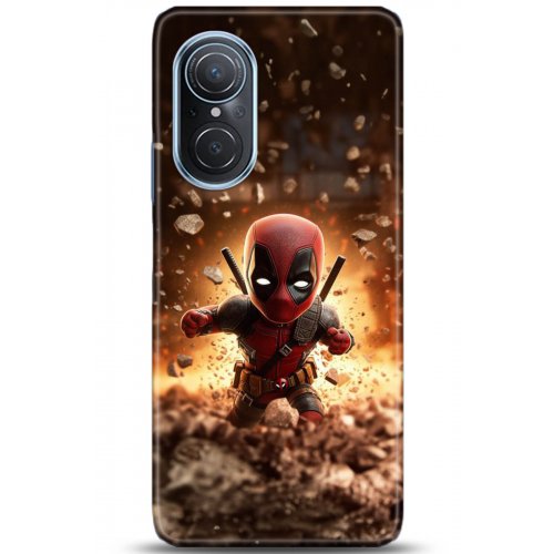 Uyumlu Kılıf HD Baskılı Kılıf - Followed Institution 5082