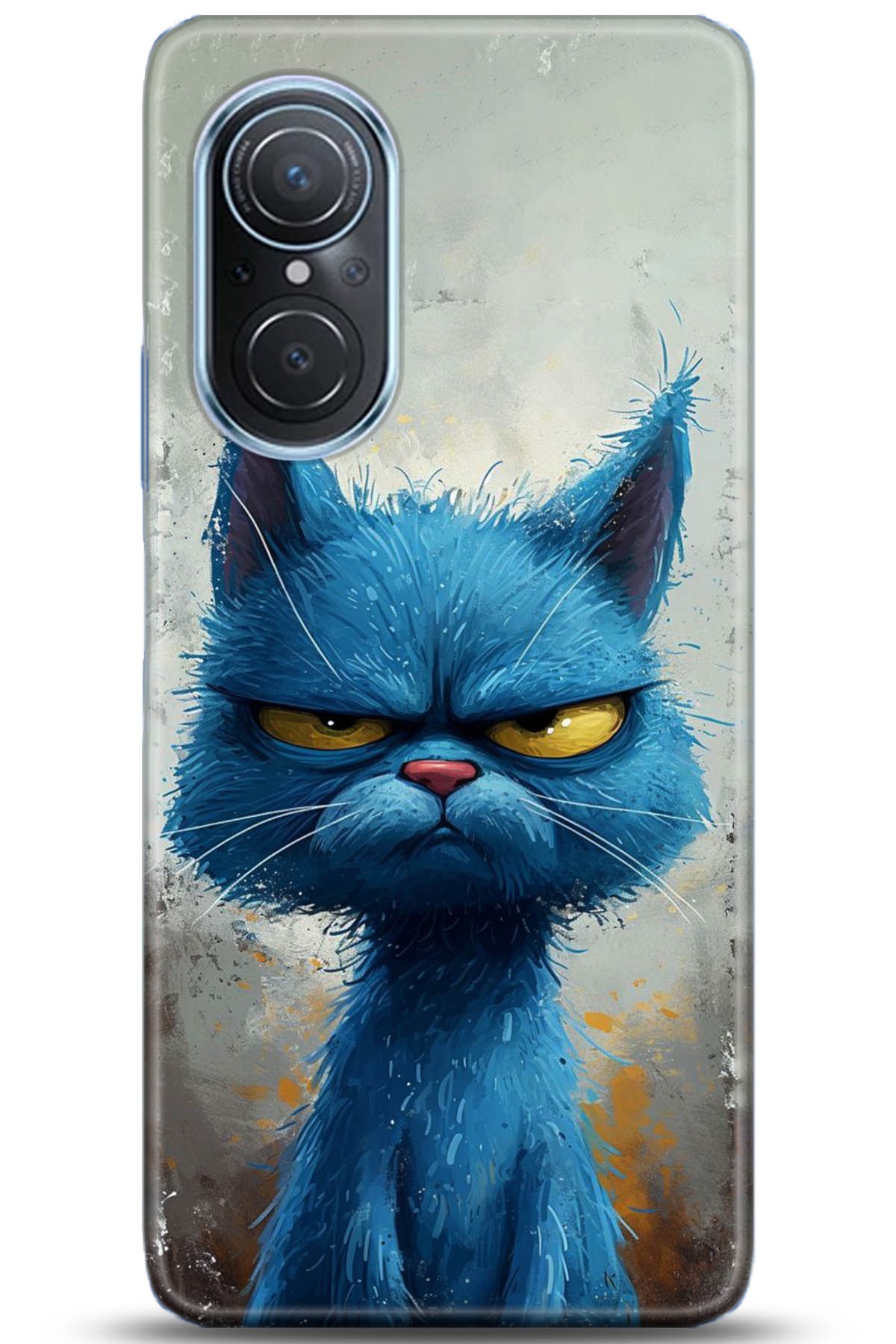 Huawei Nova 9 Uyumlu Kılıf HD Baskılı Kılıf - Followed Institution 5085