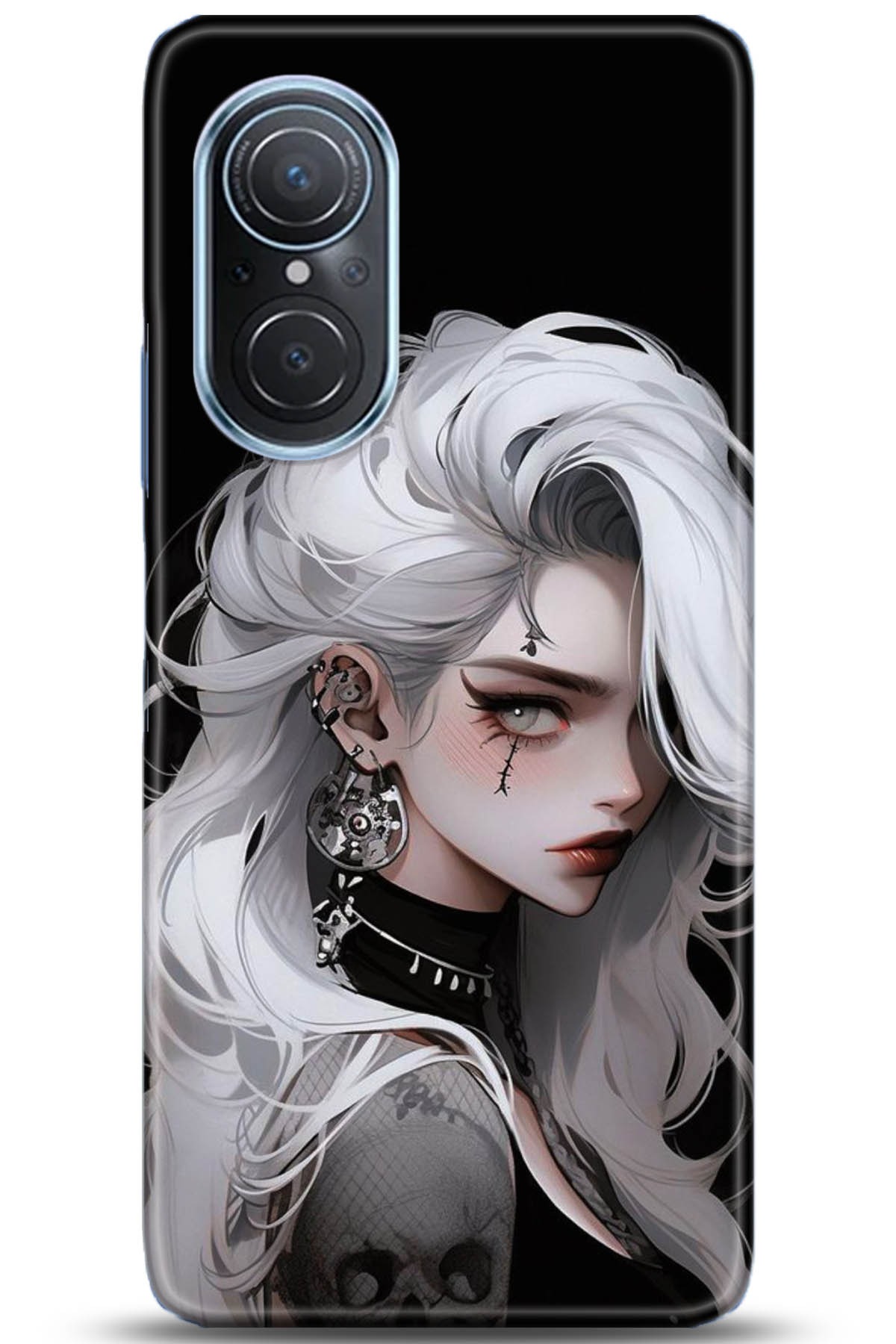 Huawei Nova 9 Uyumlu Kılıf HD Baskılı Kılıf - Followed Institution 5086