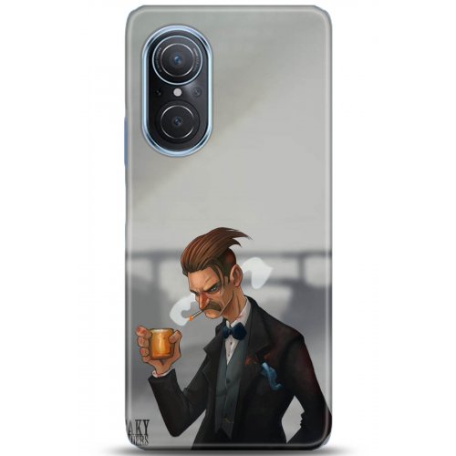 Uyumlu Kılıf HD Baskılı Kılıf - Followed Institution 5088