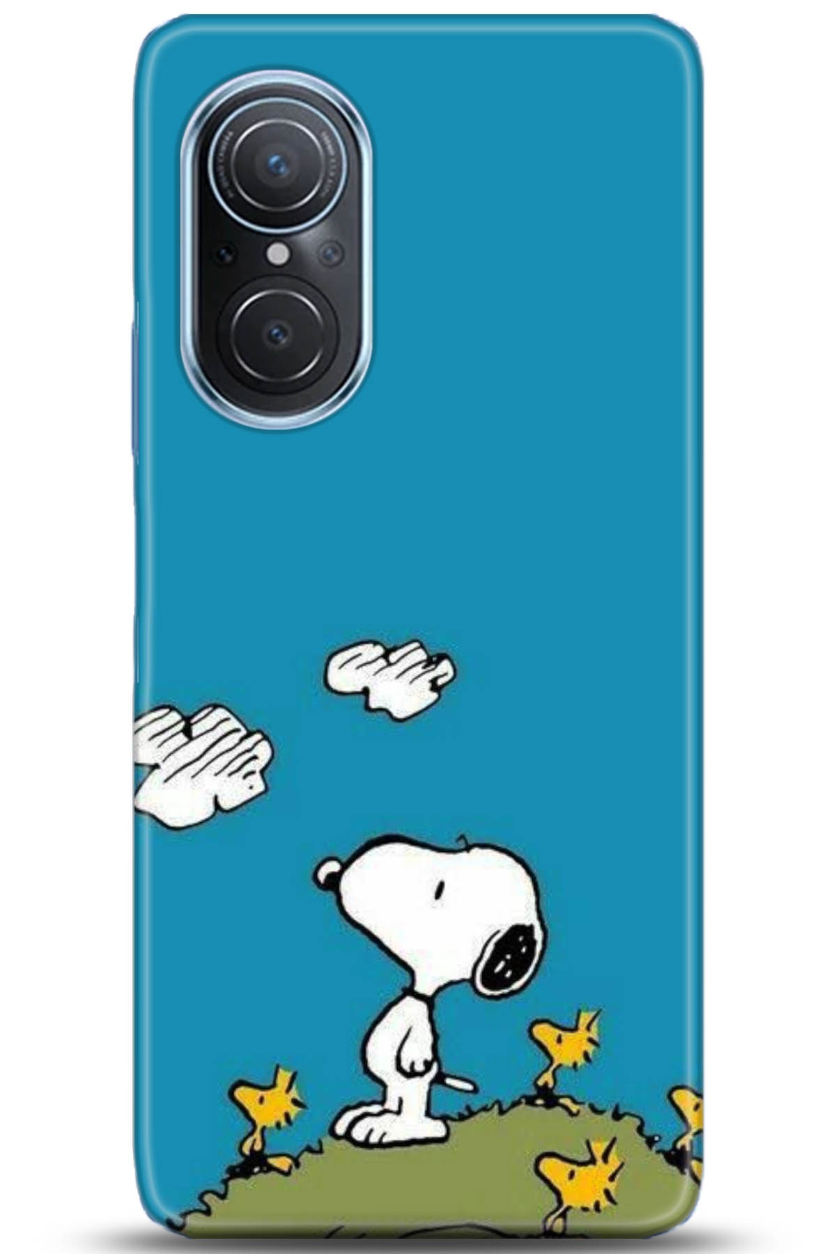 Huawei Nova 9 Uyumlu Kılıf HD Baskılı Kılıf - Followed Institution 5099