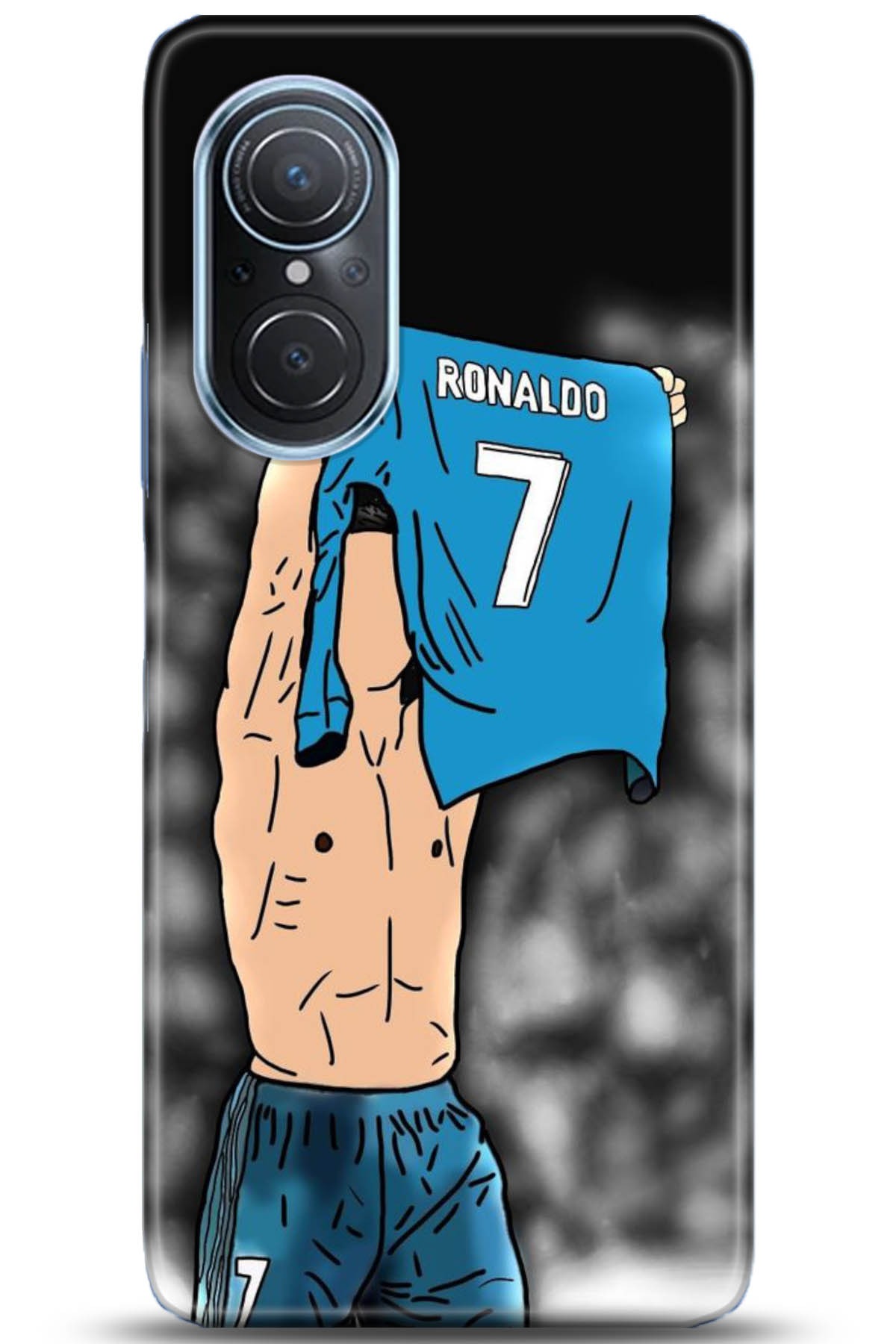 Huawei Nova 9 Uyumlu Kılıf HD Baskılı Kılıf - Followed Institution 5100