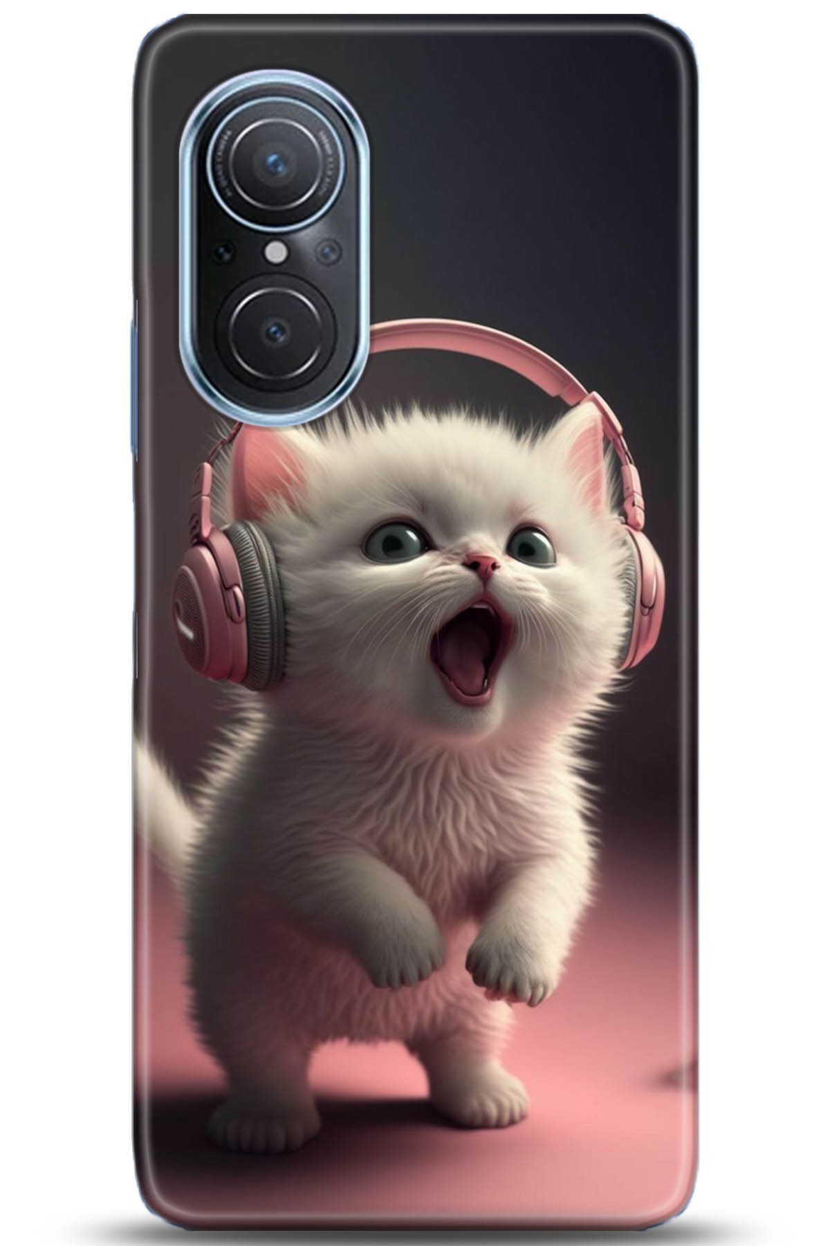 Huawei Nova 9 Uyumlu Kılıf HD Baskılı Kılıf - Followed Institution 5103