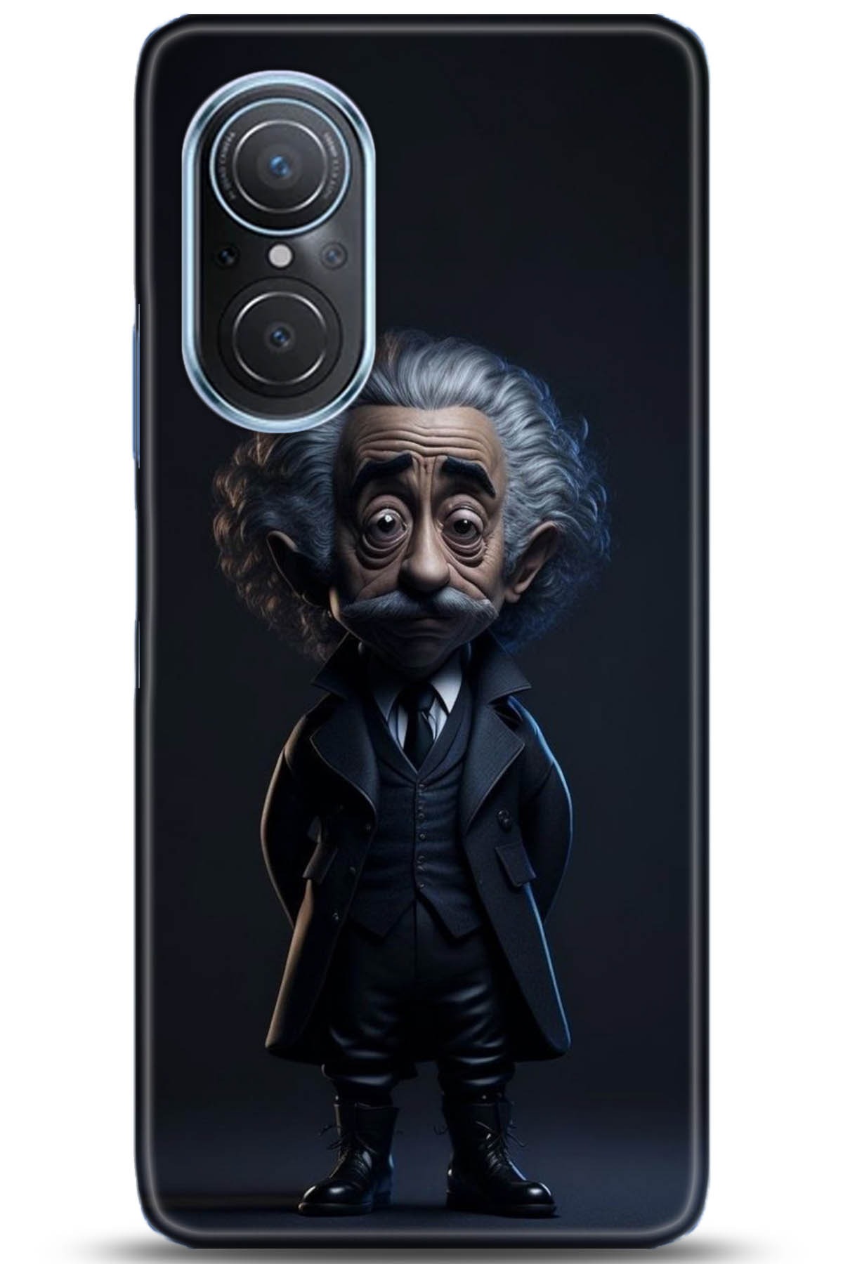 Huawei Nova 9 Uyumlu Kılıf HD Baskılı Kılıf - Followed Institution 5105